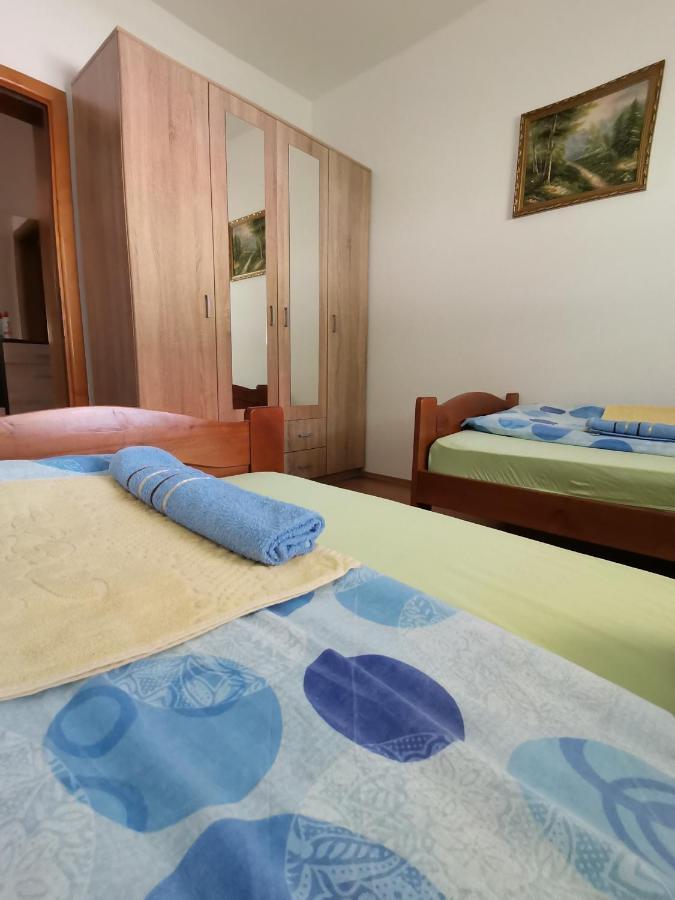 Apartment Osmajic Plužine Exteriér fotografie