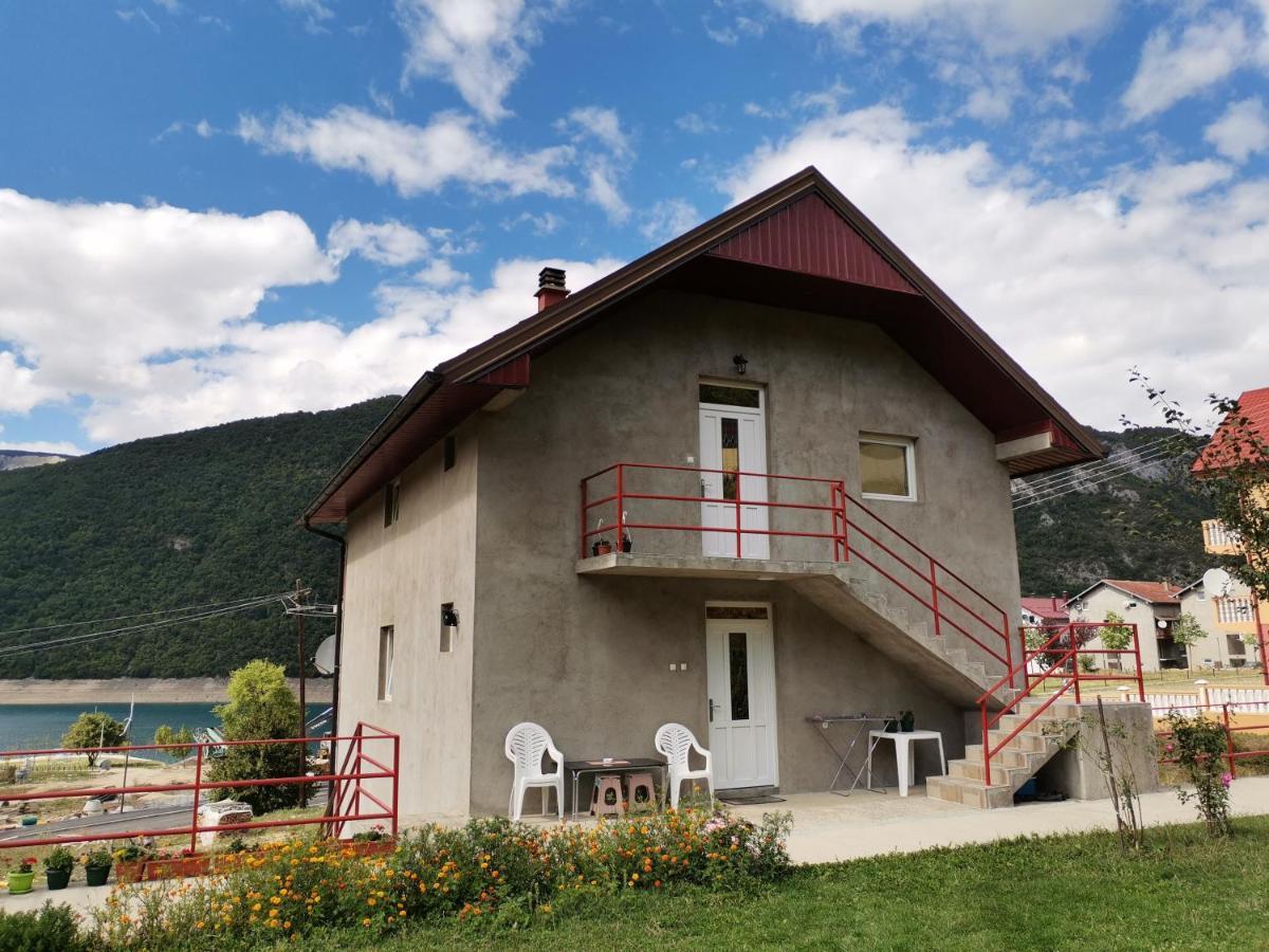 Apartment Osmajic Plužine Exteriér fotografie