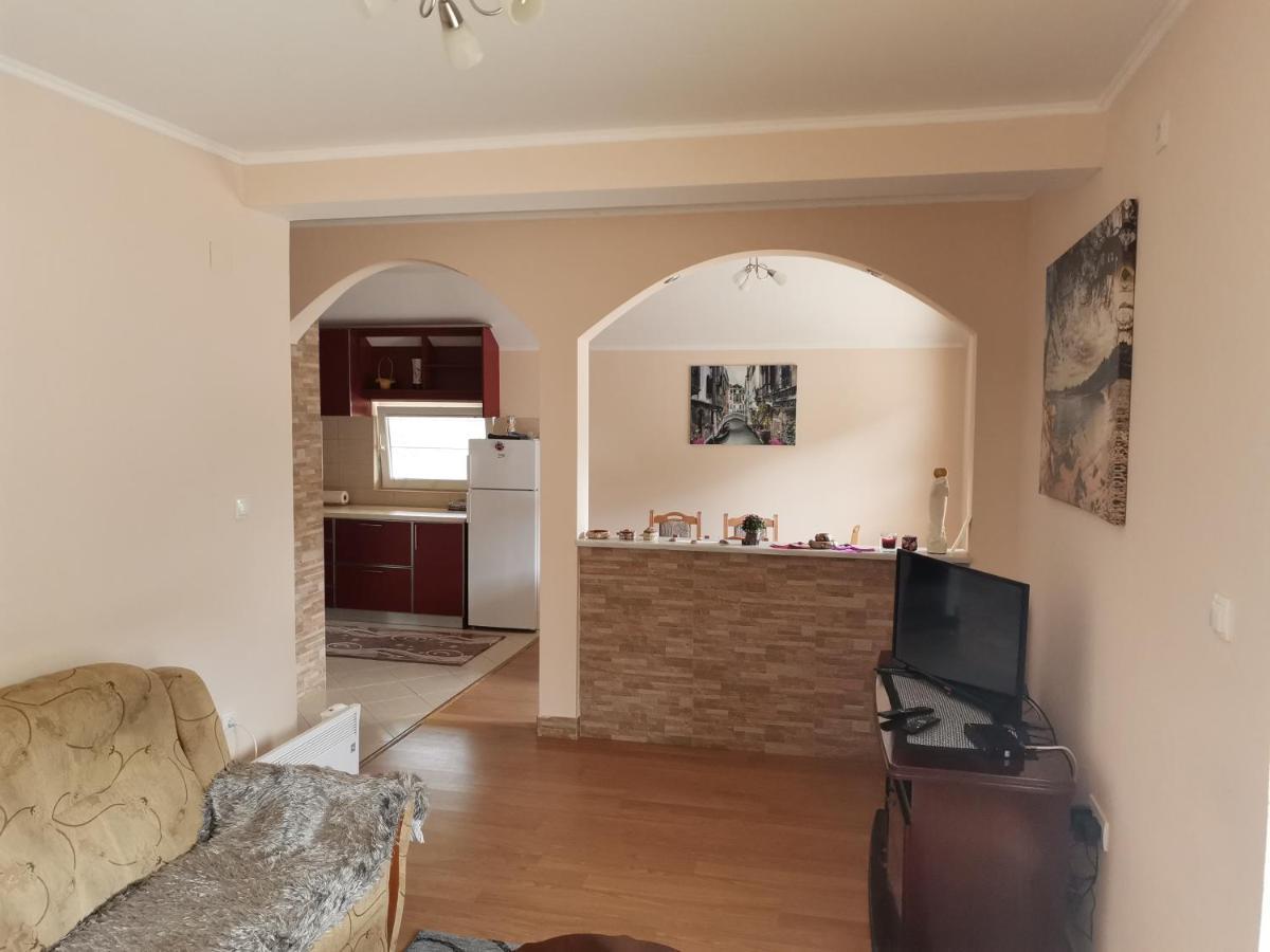 Apartment Osmajic Plužine Exteriér fotografie